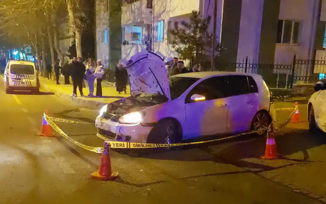 Tekirdağ’da otomobilin çarptığı yaya öldü, sürücü olay yerinden kaçtı