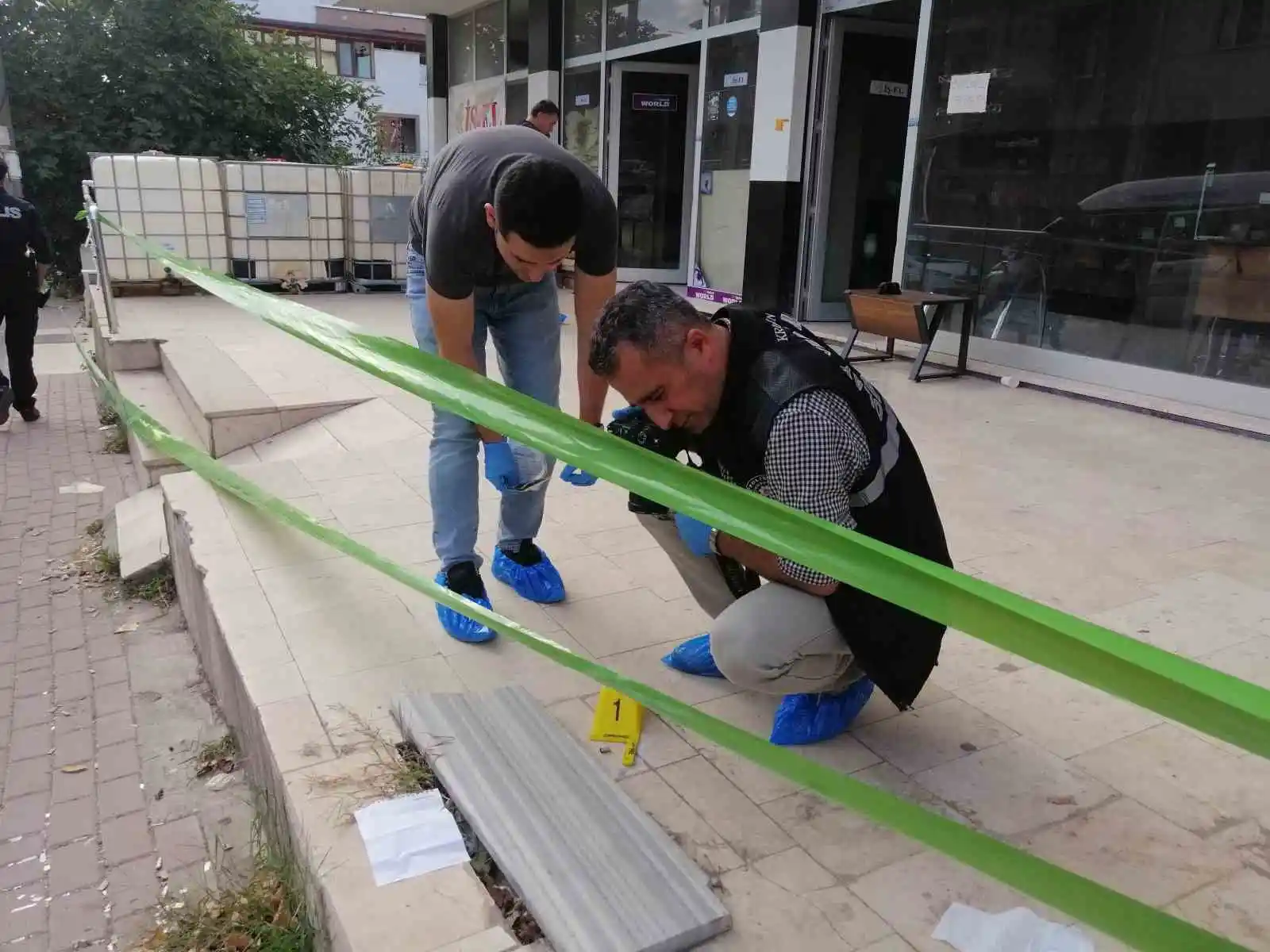 Tekstil atölyesindeki cinayete ilişkin yeni detaylar