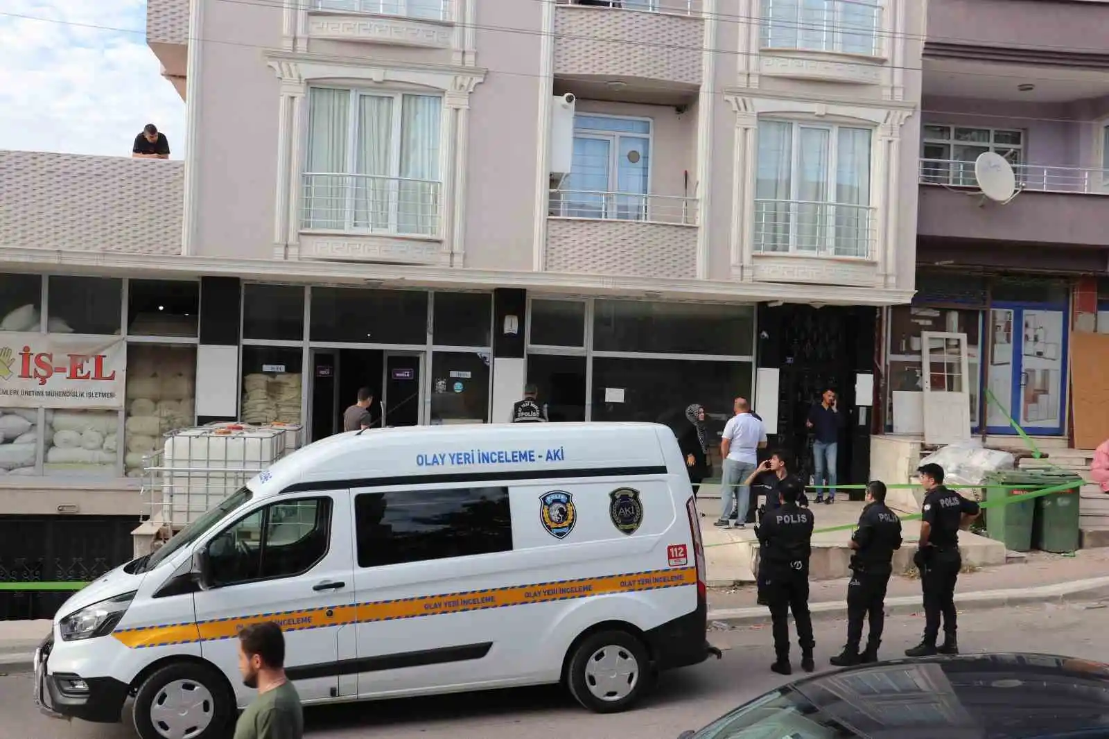 Tekstil atölyesindeki cinayete ilişkin yeni detaylar