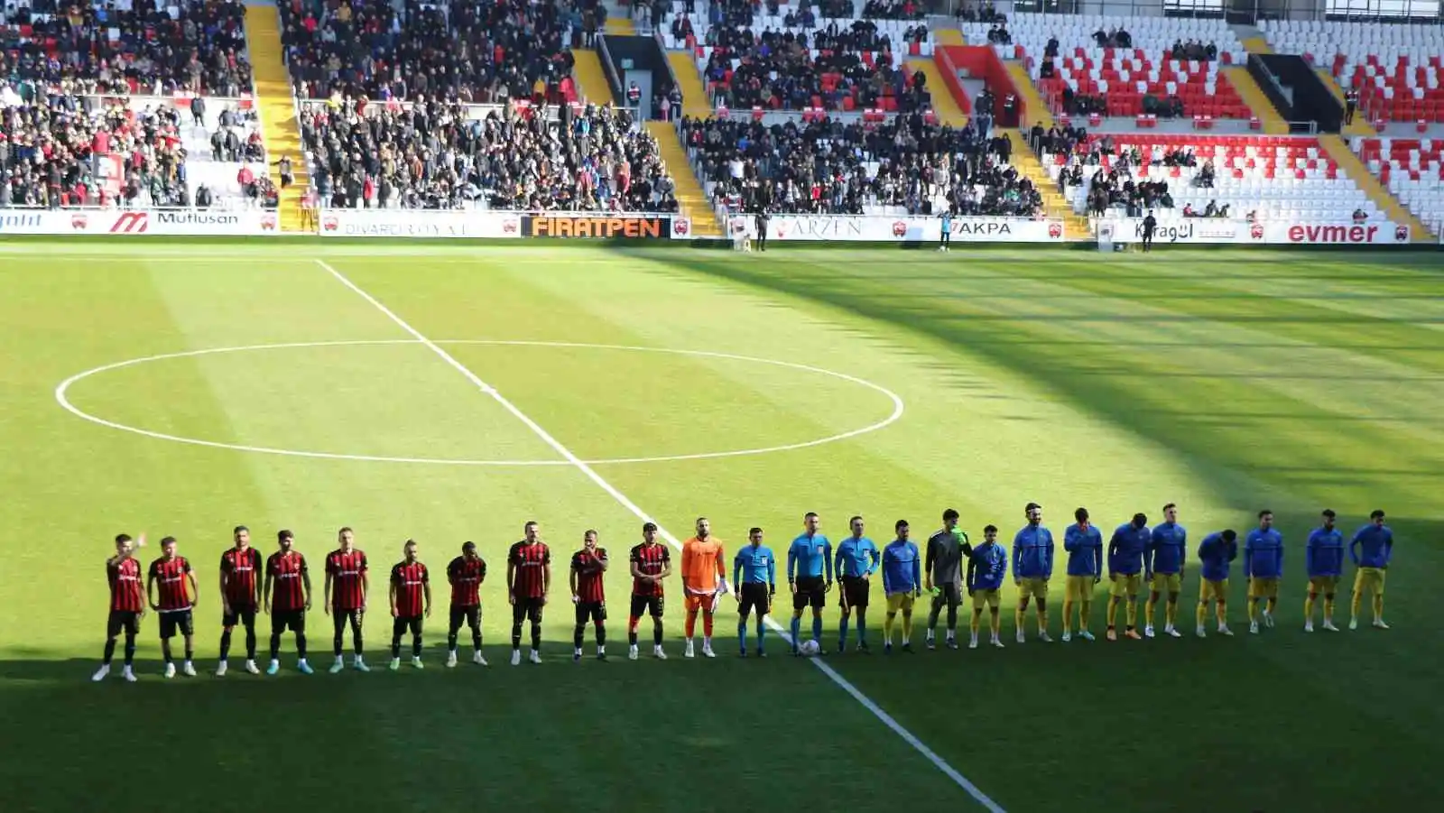 TFF 2. Lig: 24Erzincanspor: 1 - Bayburt Özel İdare Spor: 0