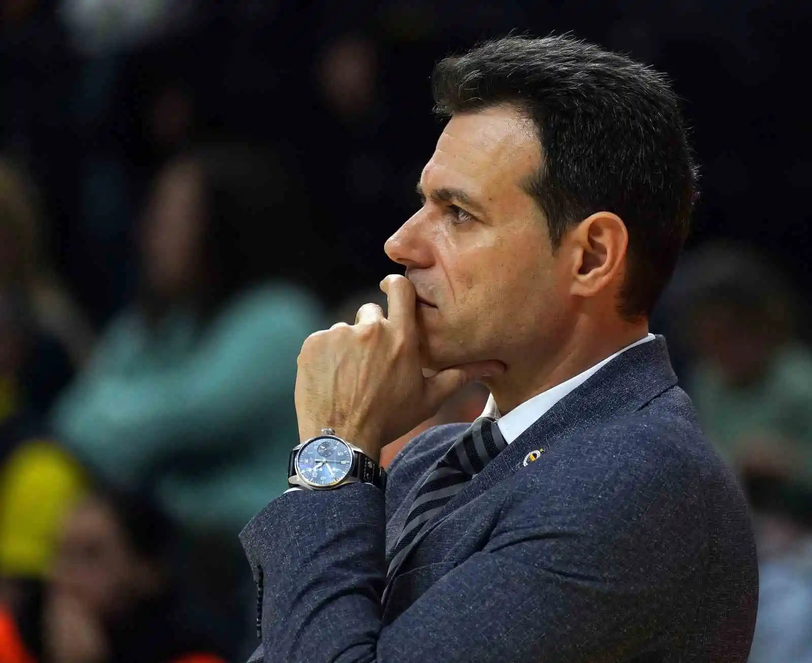 THY Euroleague: Fenerbahçe Beko: 73 - Olympiakos: 93