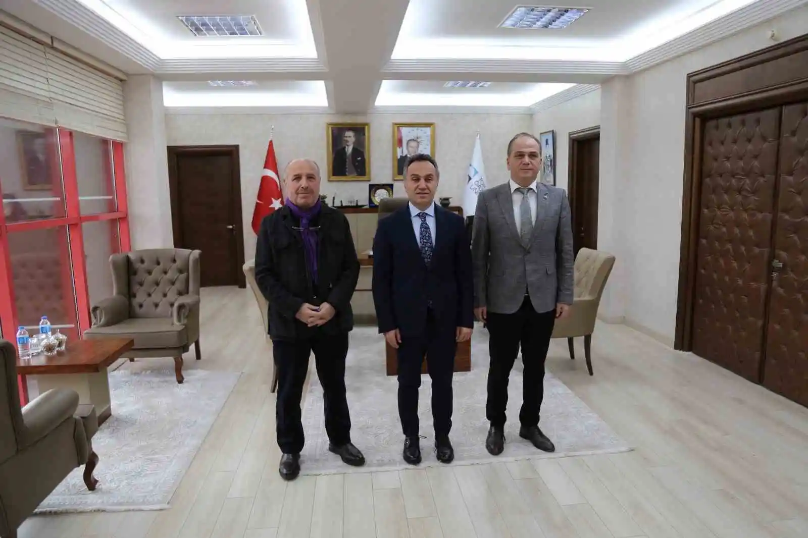 Tokat’ta, üniversite sanayi işbirliği için önemli adım