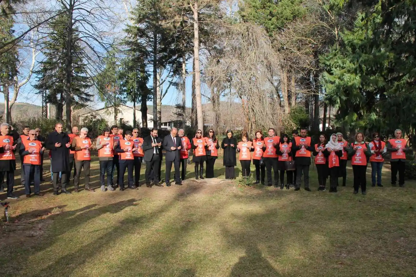 Toprak Dede, vefatının 3. yıl dönümünde anıldı