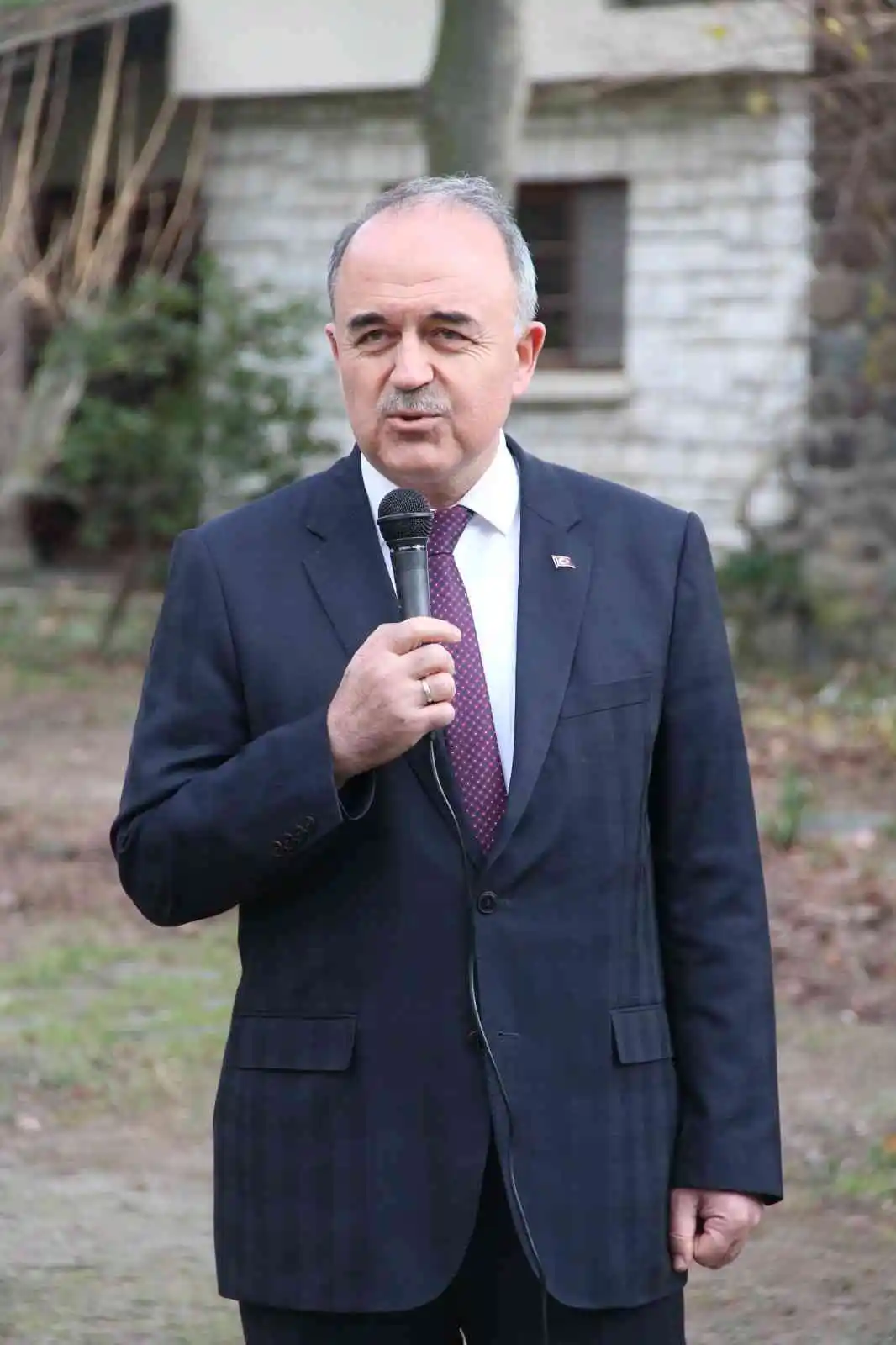 Toprak Dede, vefatının 3. yıl dönümünde anıldı