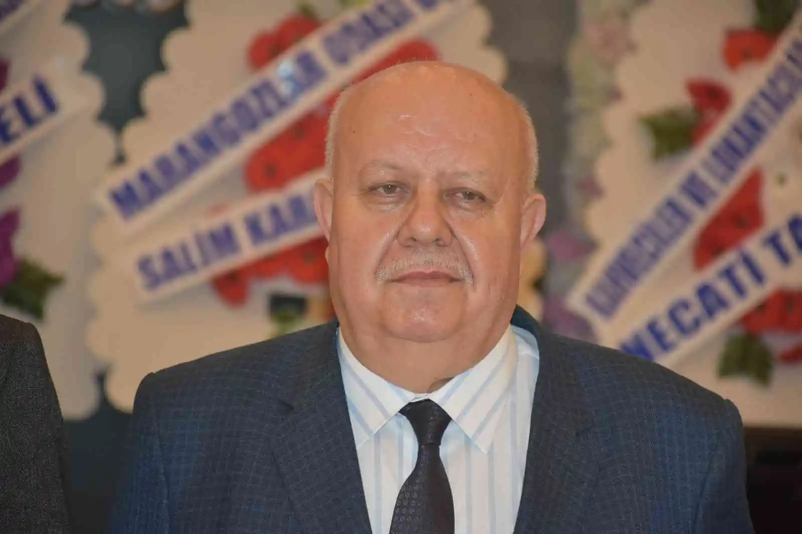 Tosya Esnaf ve Sanatkarlar Kooperatifi Başkanı Mustafa Pazarcı güven tazeledi