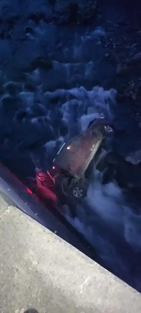 Trabzon'a trafik kazası: 1'i çocuk 4 yaralı