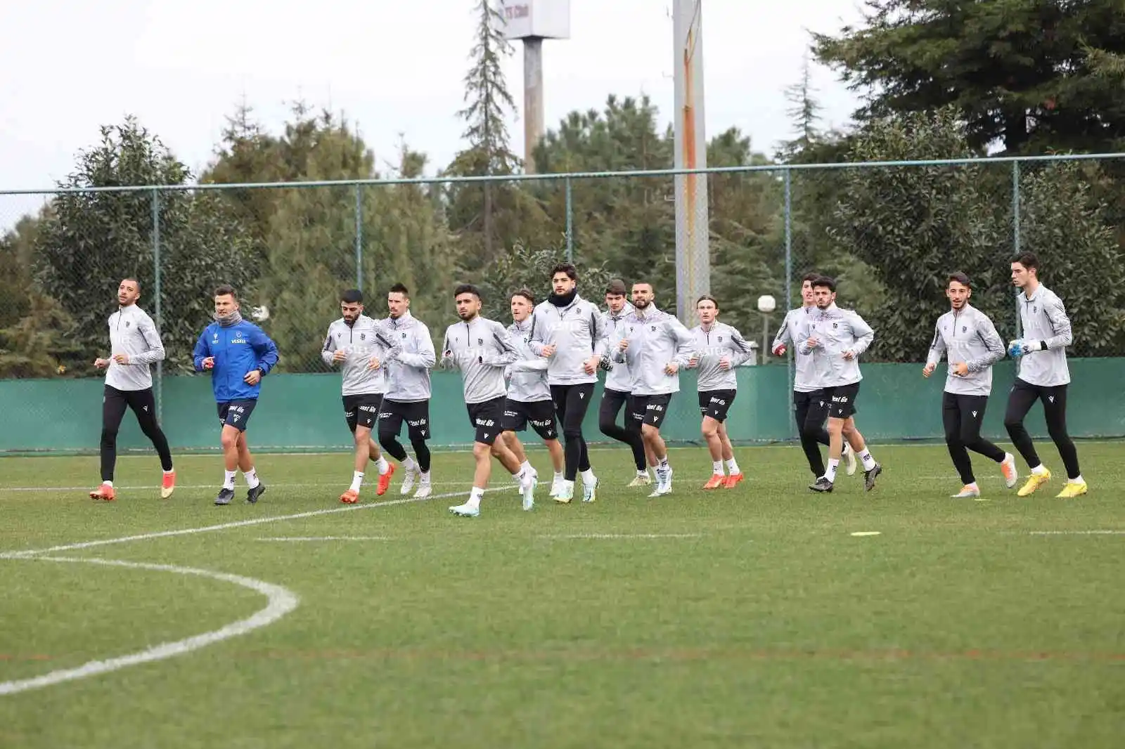 Trabzonspor'da yüzler gülüyor