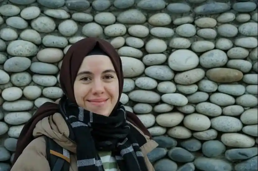 Trafik kazasında hayatını kaybeden hemşire için çalıştığı hastanede tören