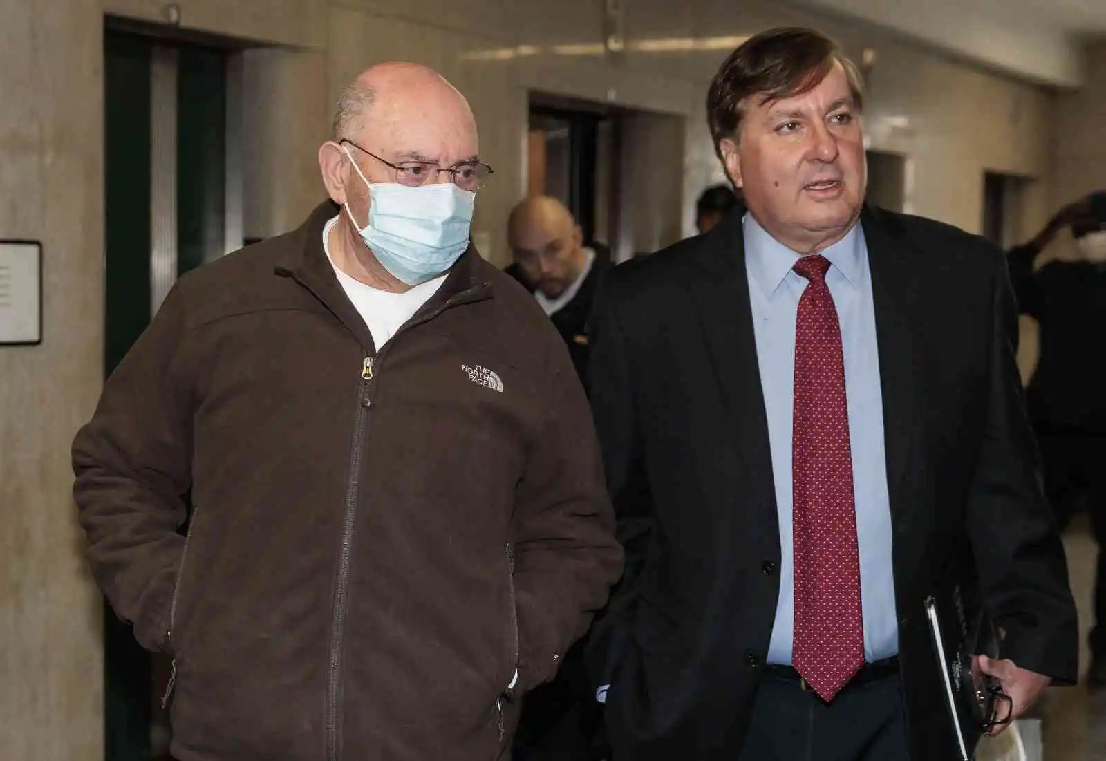 Trump Organization'ın Finans Direktörü Weisselberg 5 ay hapis cezasına çarptırıldı
