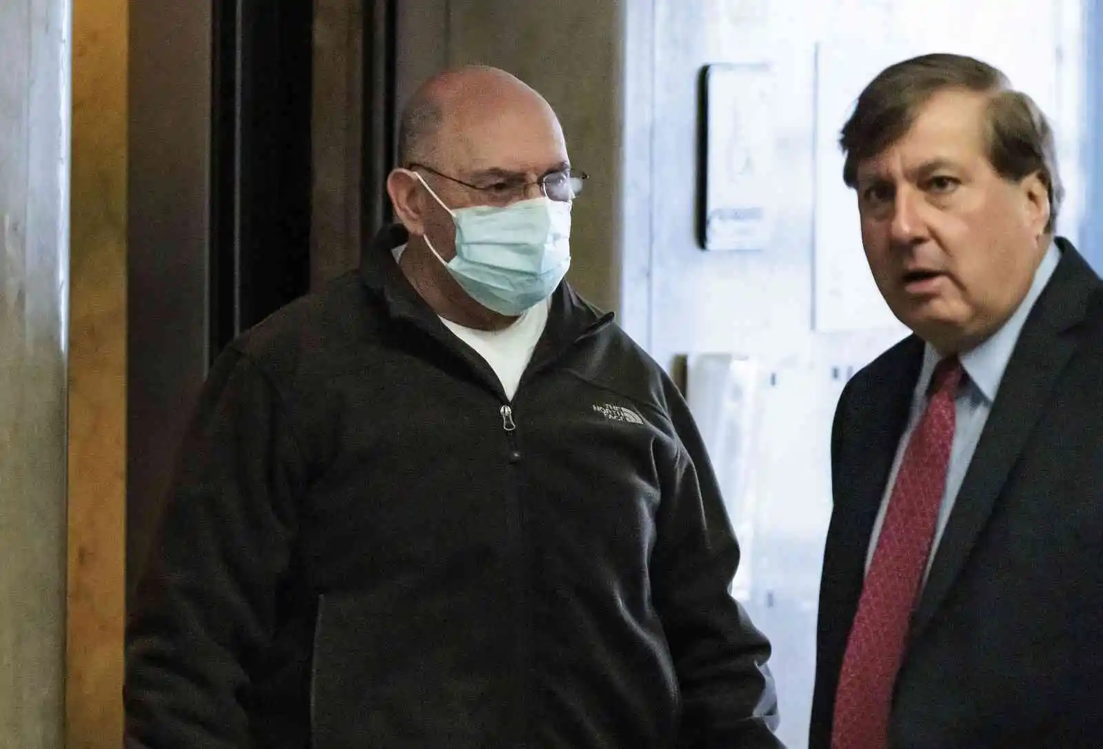 Trump Organization’ın Finans Direktörü Weisselberg 5 ay hapis cezasına çarptırıldı
