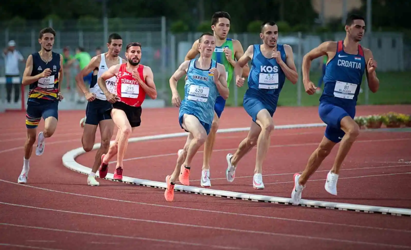 Türkiye’yi uluslararası arenada temsil edecek
