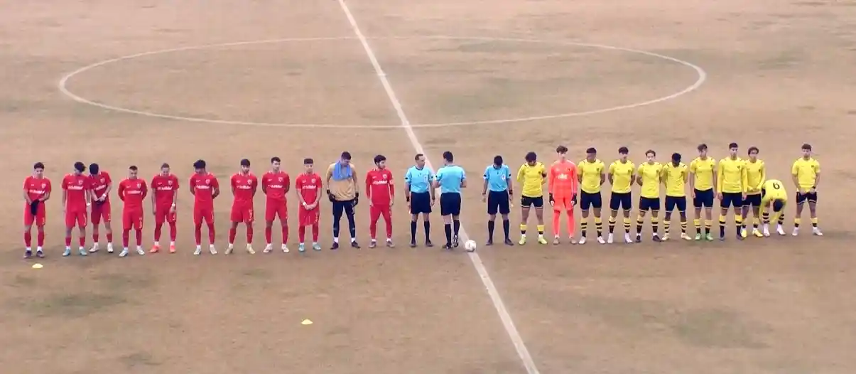 U19 Elit A Ligi: Kayserispor: 2 - İstanbulspor: 3