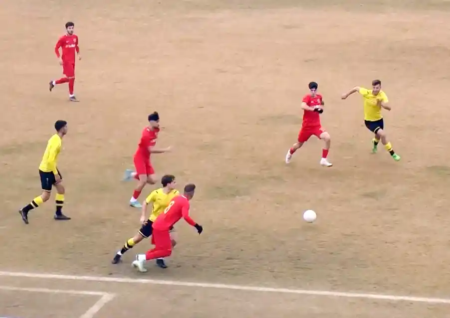 U19 Elit A Ligi: Kayserispor: 2 - İstanbulspor: 3