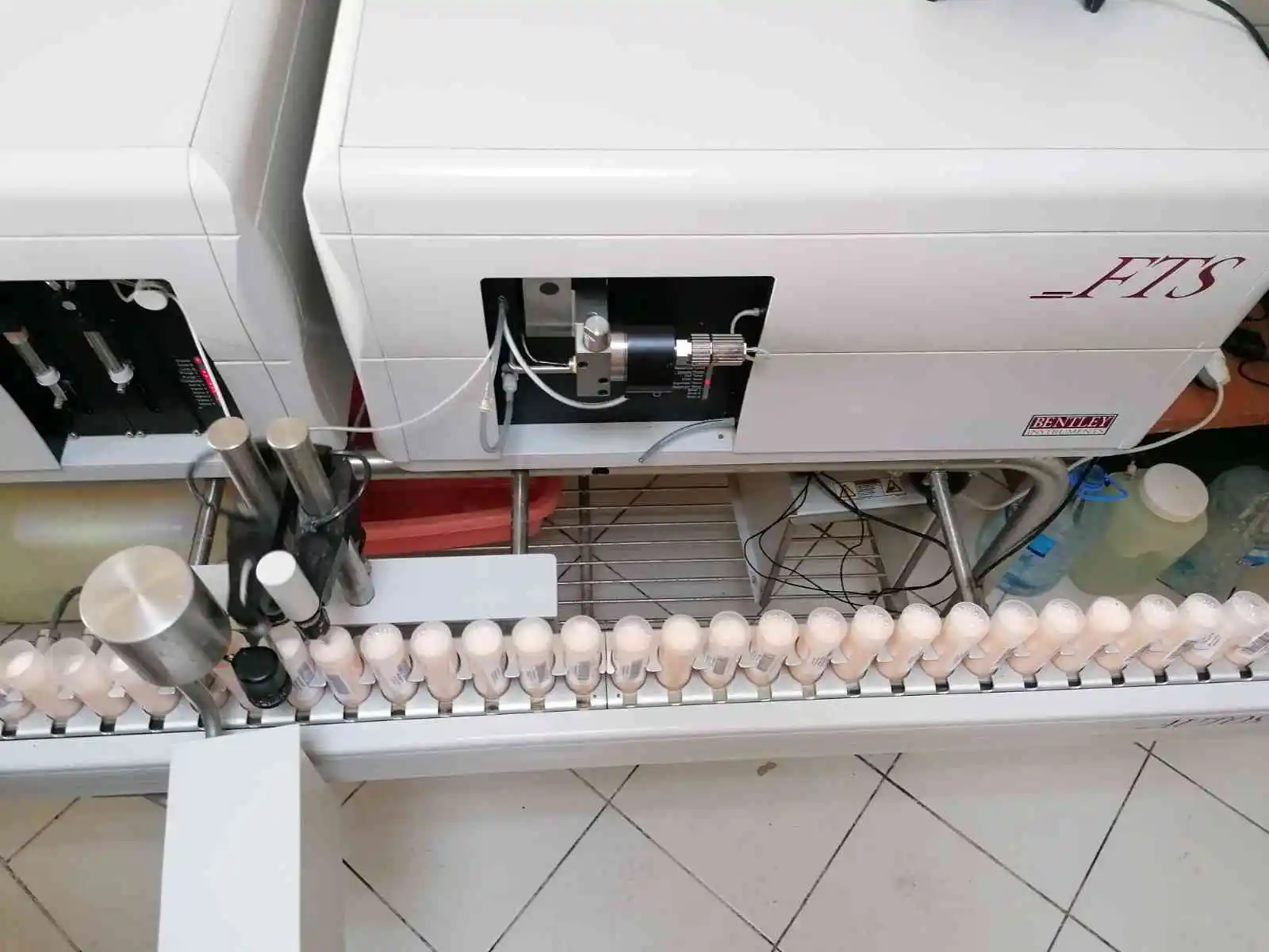Ülkedeki çiğ sütün yüzde 30’u Tekirdağ’da analiz ediliyor