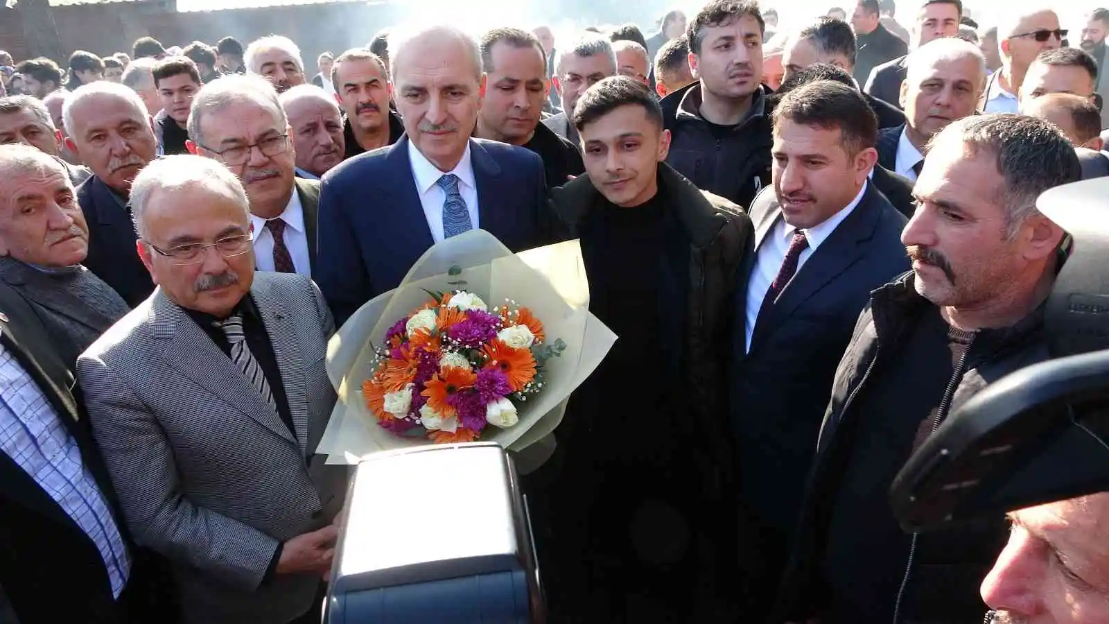 Ulubey’de görkemli açılış