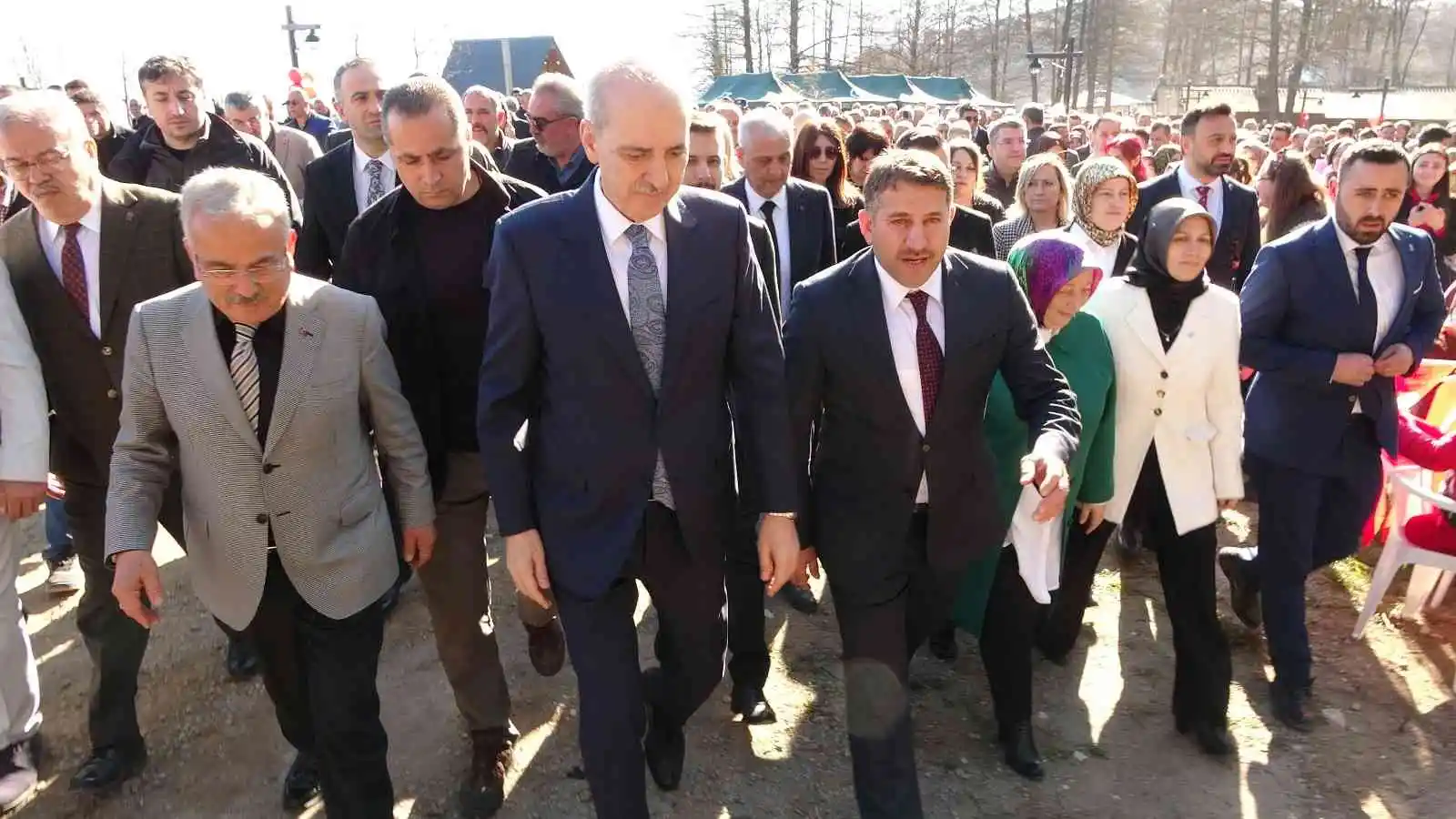 Ulubey’de görkemli açılış