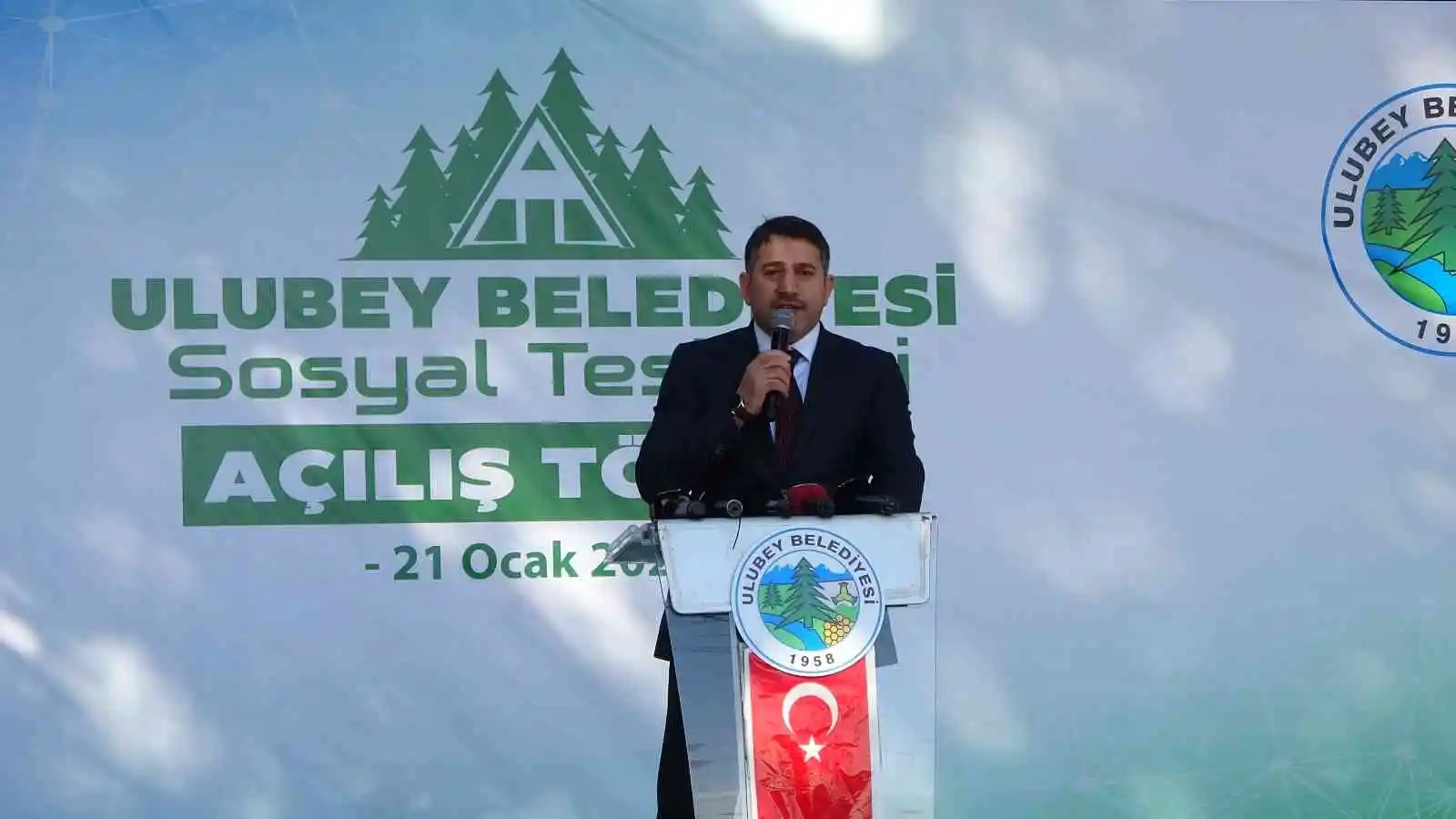 Ulubey’de görkemli açılış