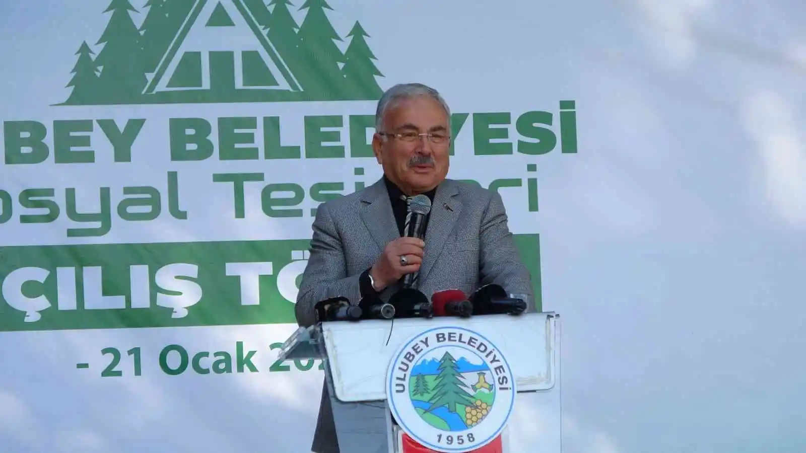 Ulubey’de görkemli açılış