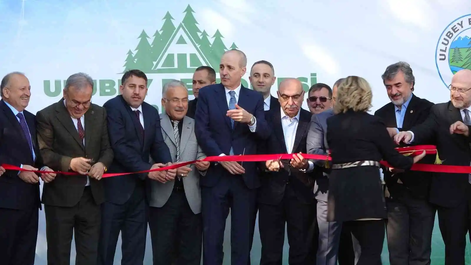 Ulubey’de görkemli açılış