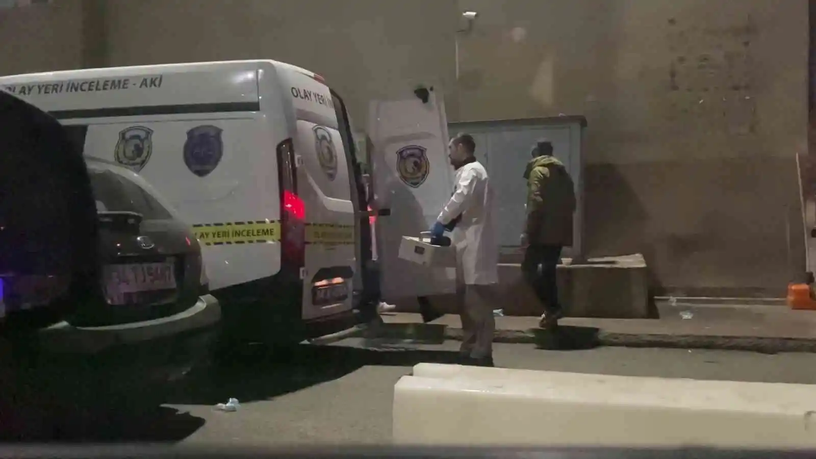 Ümraniye’de 1 kişinin öldüğü 1 kişinin yaralandığı olayın ayrıntıları ortaya çıktı