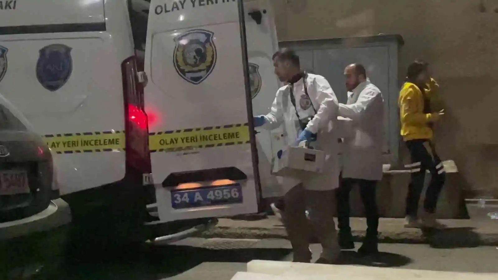 Ümraniye’de 1 kişinin öldüğü 1 kişinin yaralandığı olayın ayrıntıları ortaya çıktı