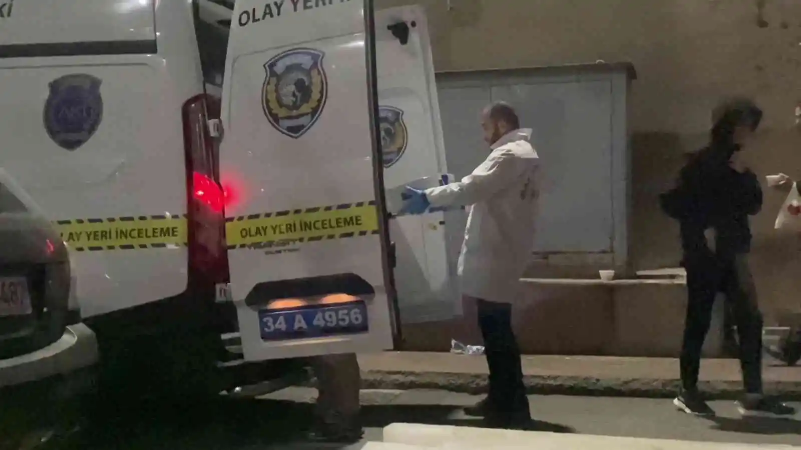 Ümraniye’de 1 kişinin öldüğü 1 kişinin yaralandığı olayın ayrıntıları ortaya çıktı