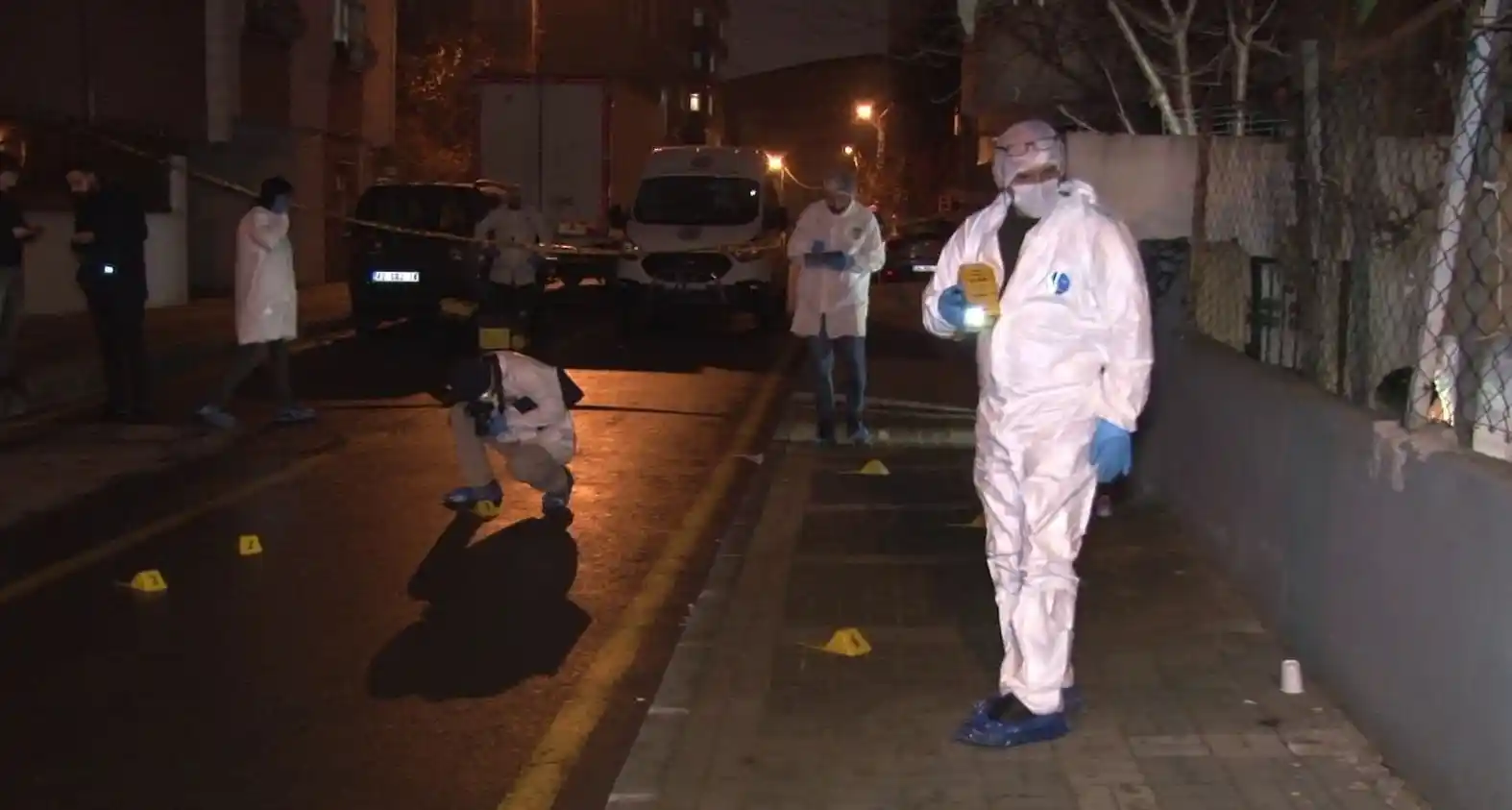 Ümraniye’de eski koca dehşeti: 1 ölü, 1 yaralı