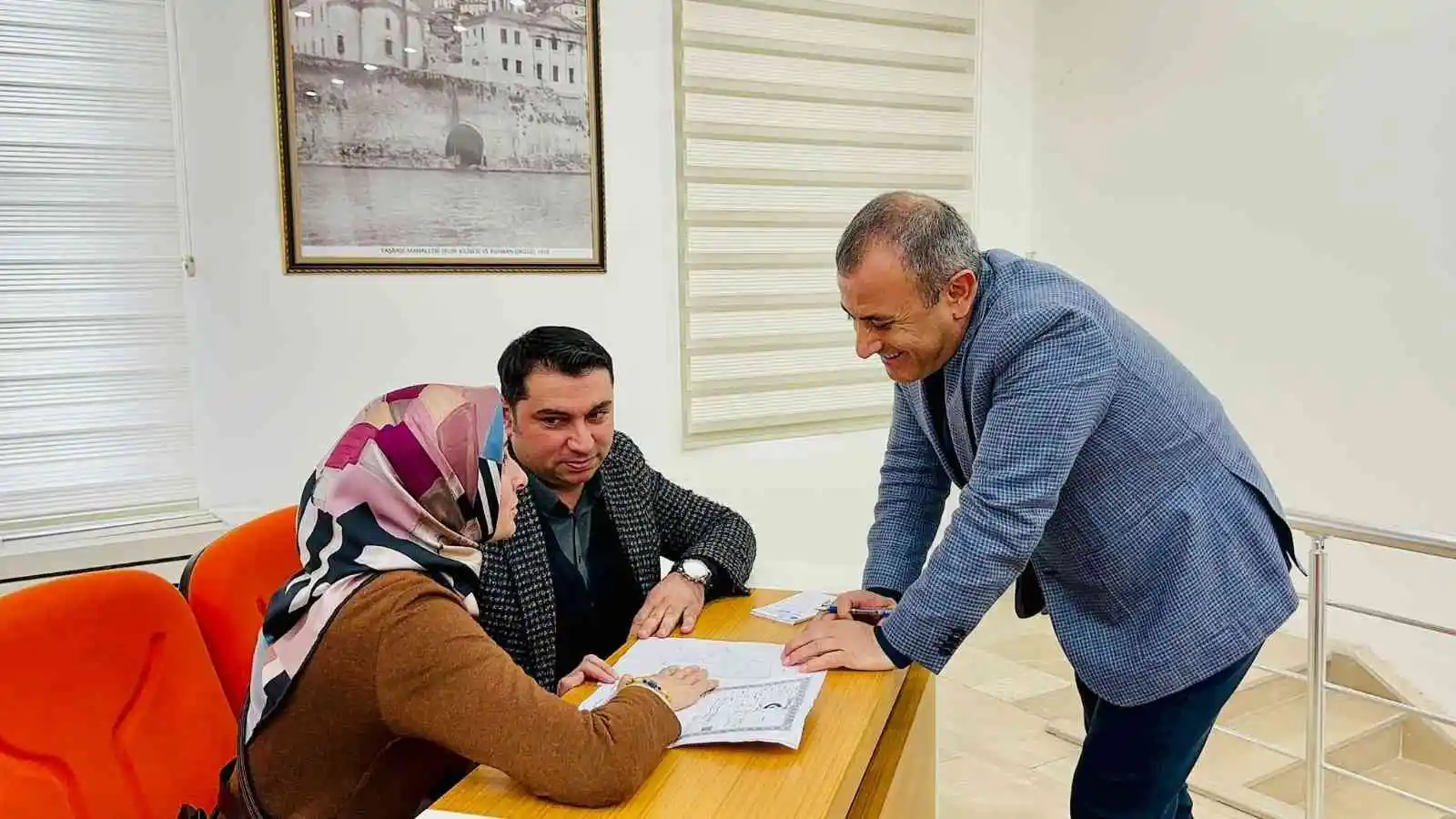 Vali Sonel: “Devletimiz her daim vatandaşımızın yanında”