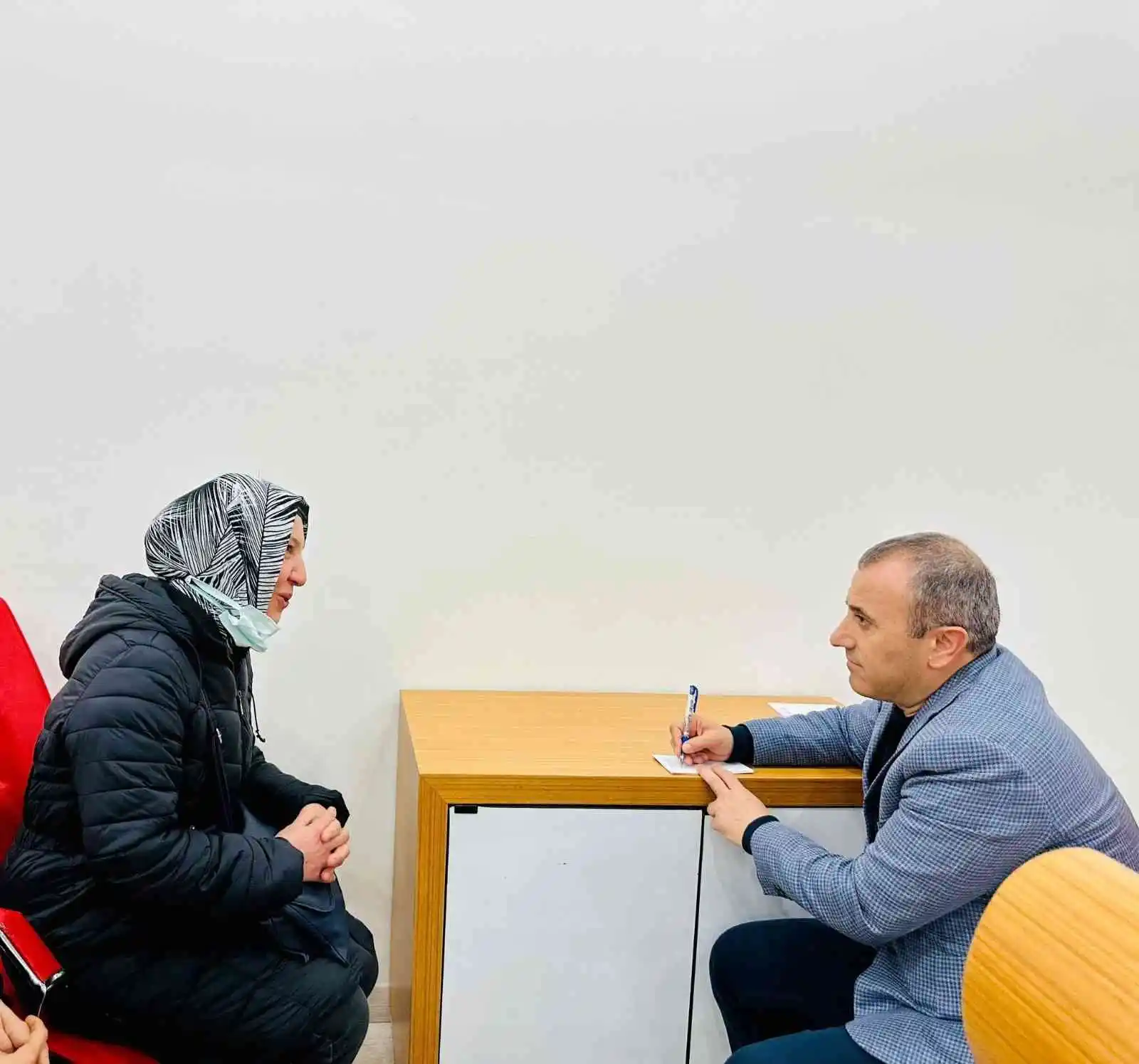 Vali Sonel: “Devletimiz her daim vatandaşımızın yanında”
