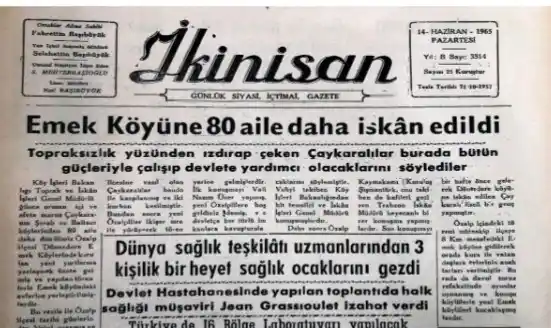 Van’a göç eden Karadenizliler, TÜBİTAK için projeleştirildi