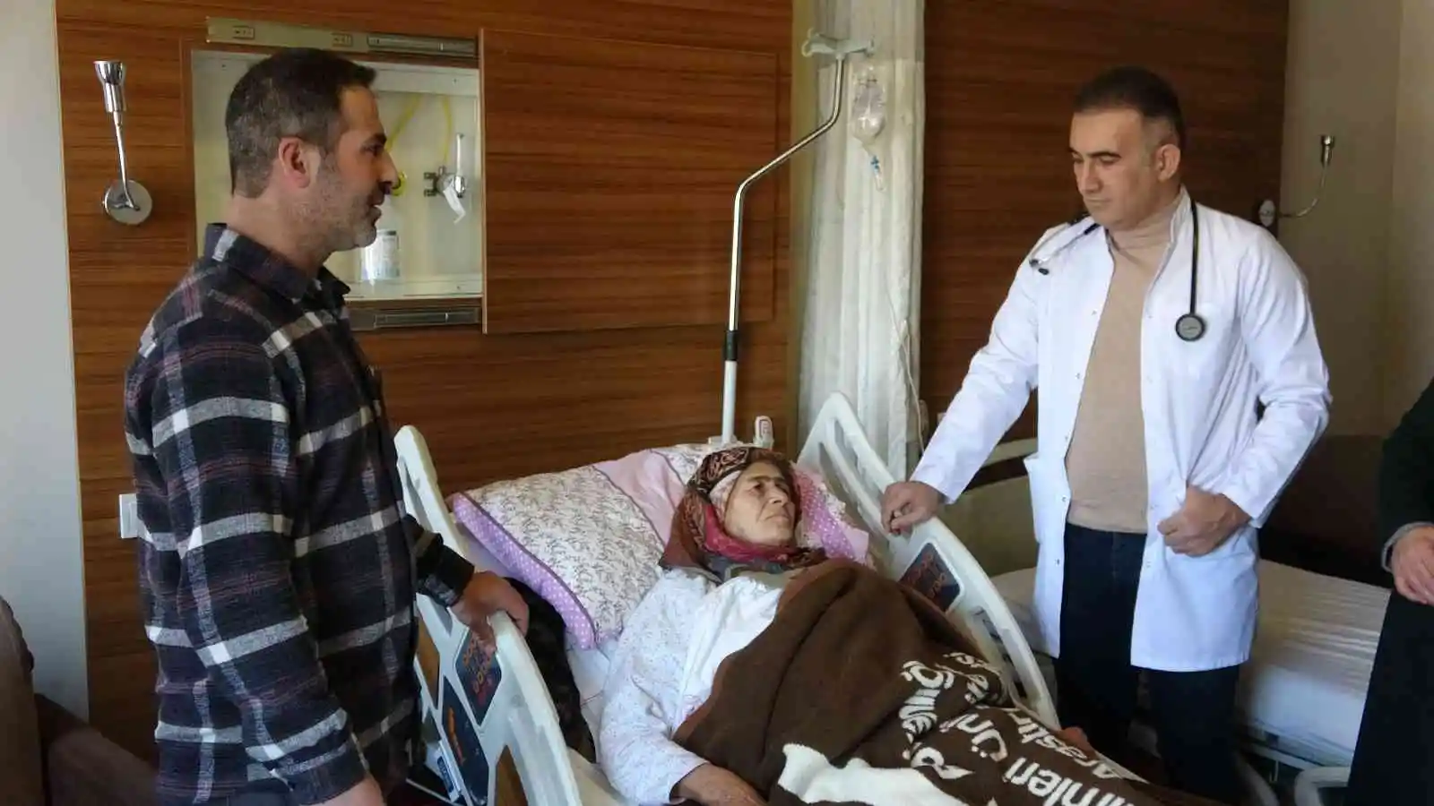 Van’da 5 yıl aradan sonra ilk kez ’TAVİ işlemi’ yapıldı