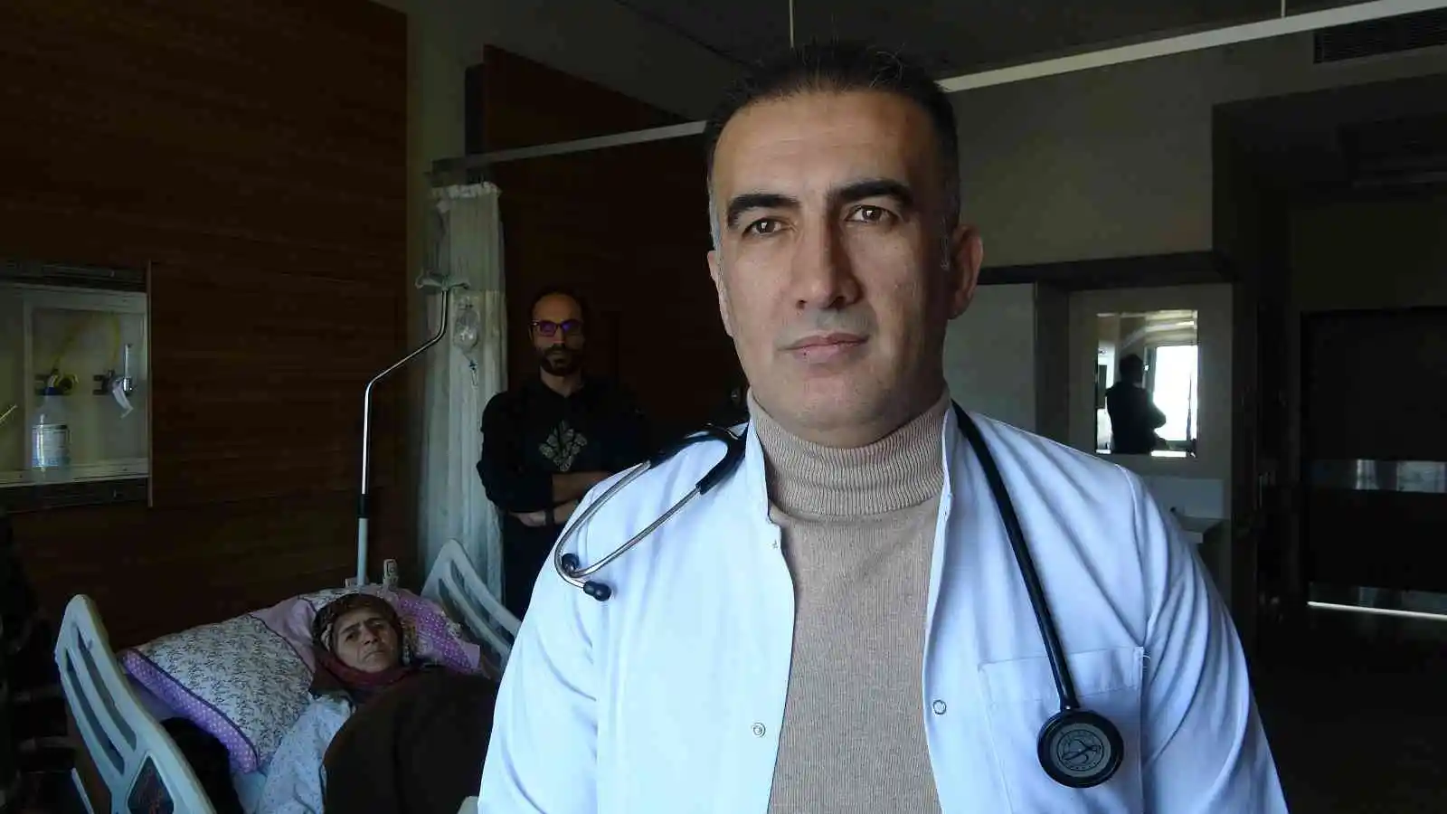 Van’da 5 yıl aradan sonra ilk kez ’TAVİ işlemi’ yapıldı