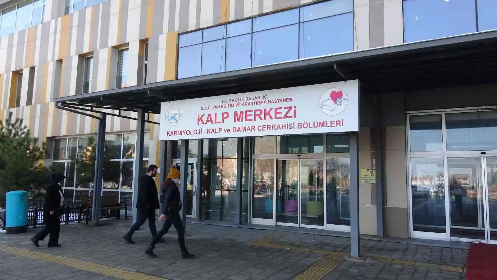 Van’da 5 yıl aradan sonra ilk kez ’TAVİ işlemi’ yapıldı