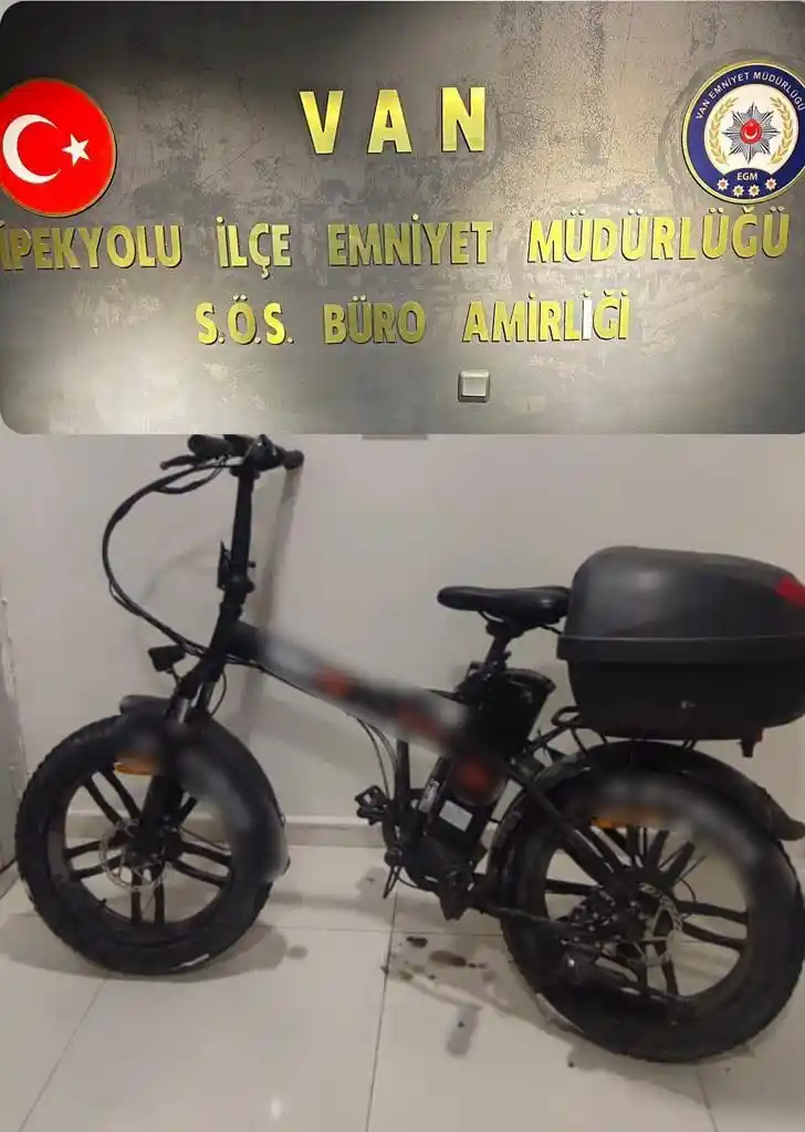 Van’da değişik suçlardan 34 kişi tutuklandı