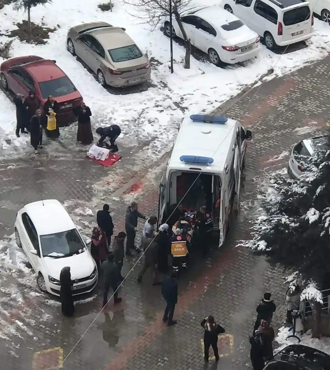 Van’da köpek saldırısına uğrayan küçük çocuk ağır yaralandı
