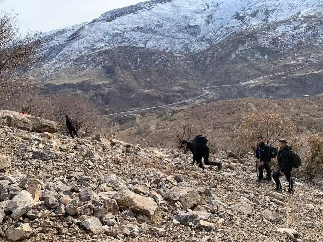 Van’da öldürülen gencin katilinin babası olduğu ortaya çıktı
