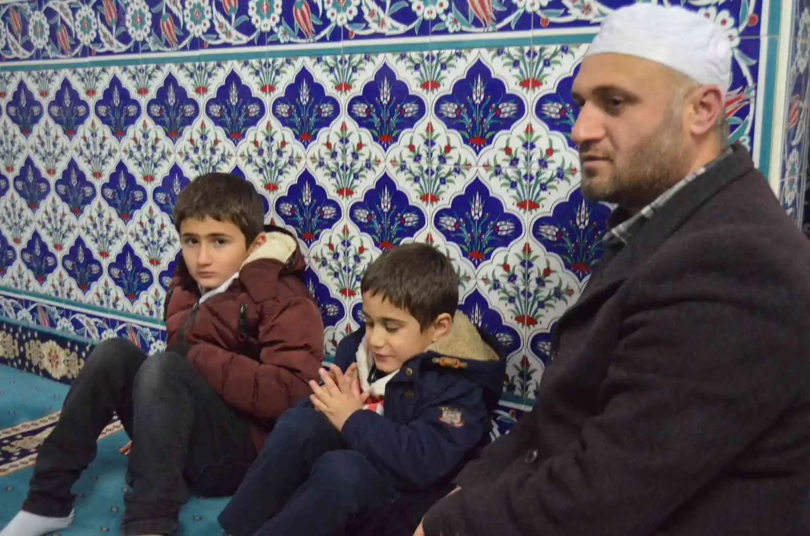 Varto’da Regaip Kandili coşkuyla kutlandı