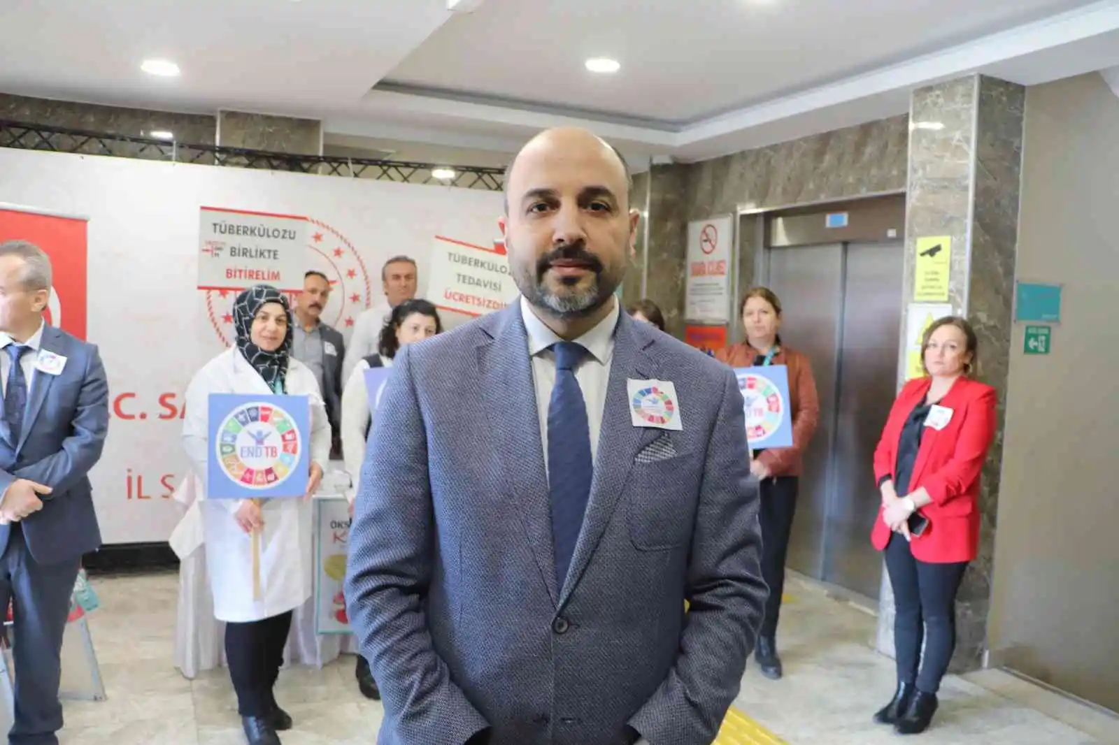 Verem hastaları için