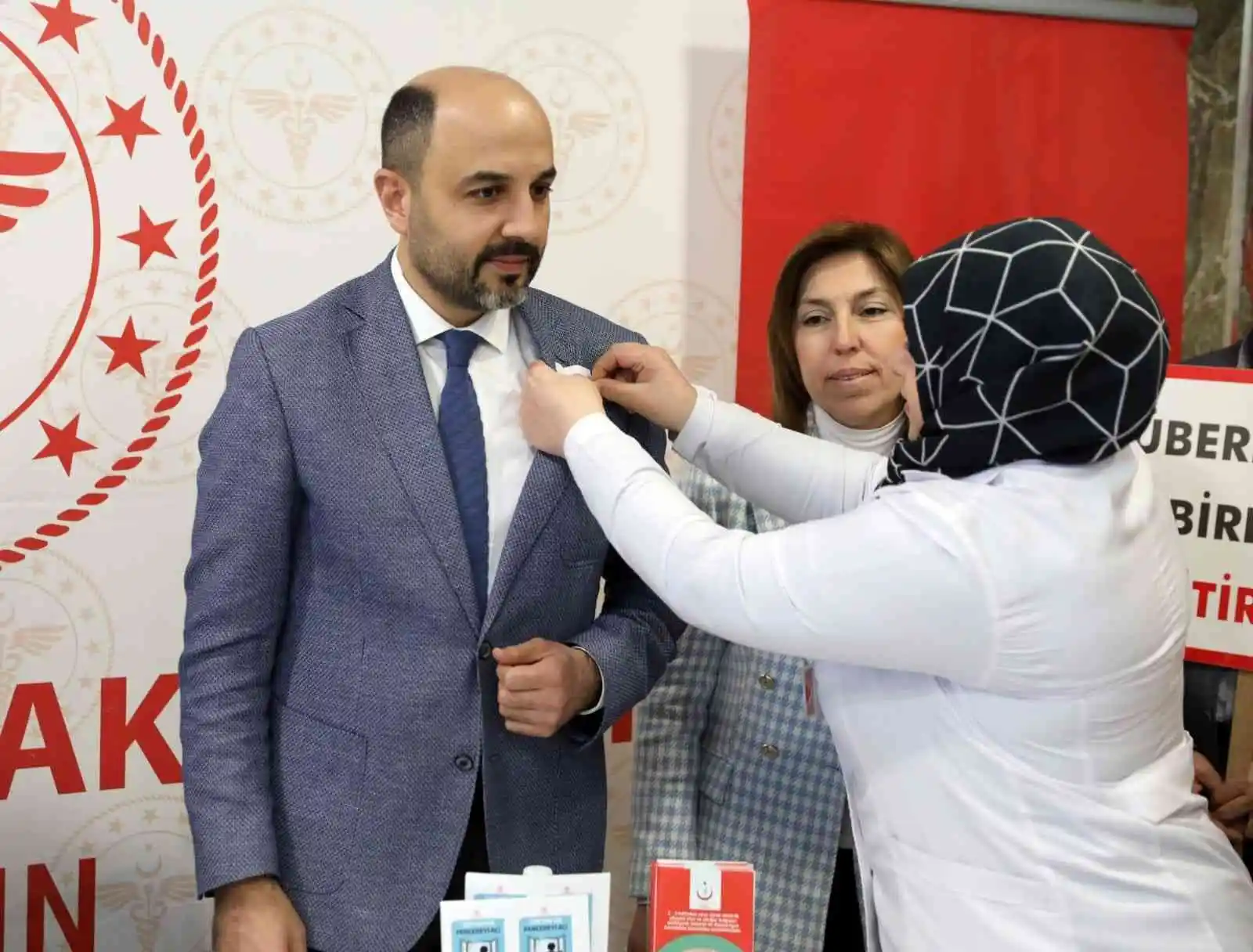Verem hastaları için