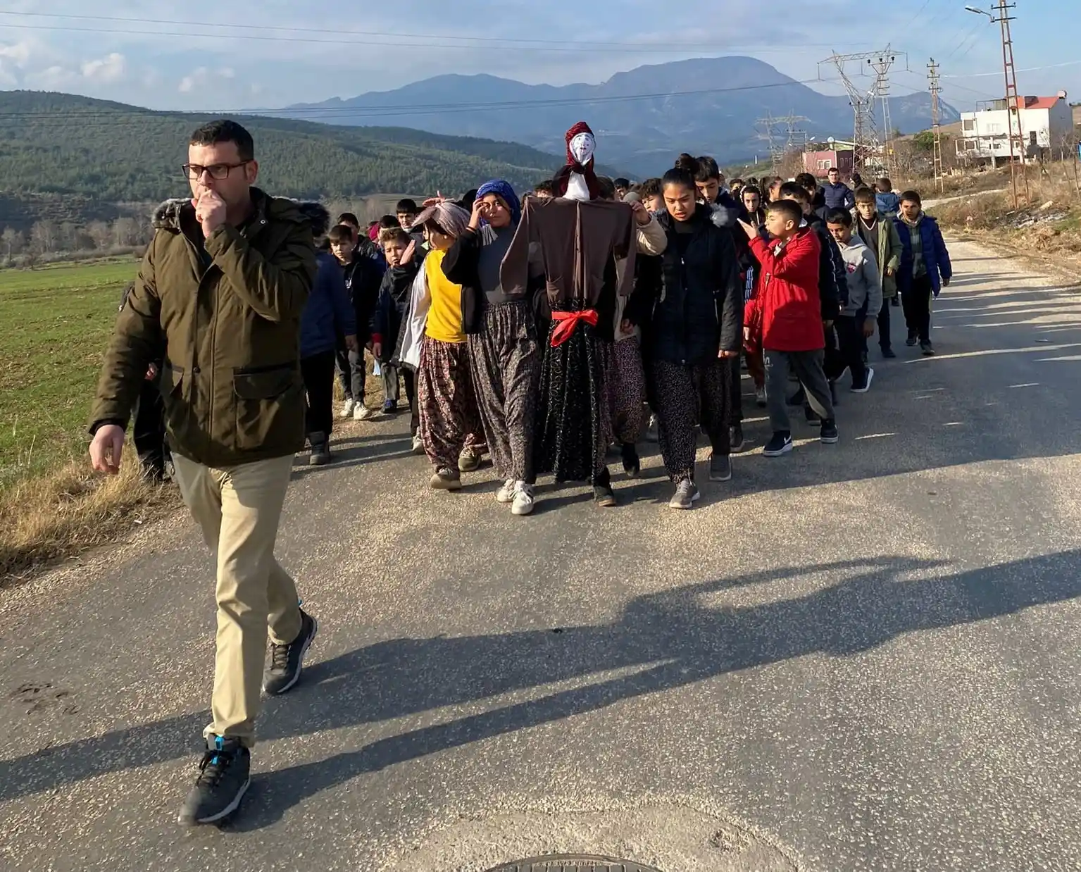 Yağmur yağması için