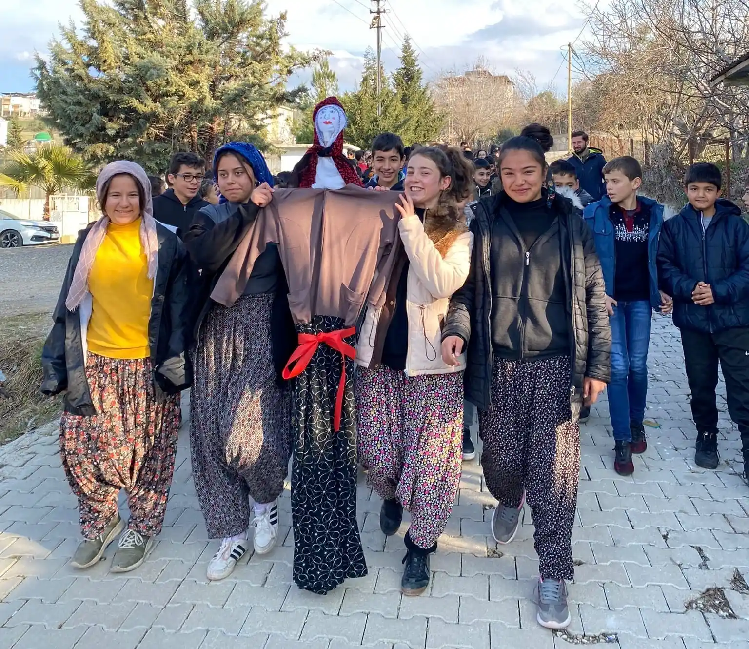 Yağmur yağması için