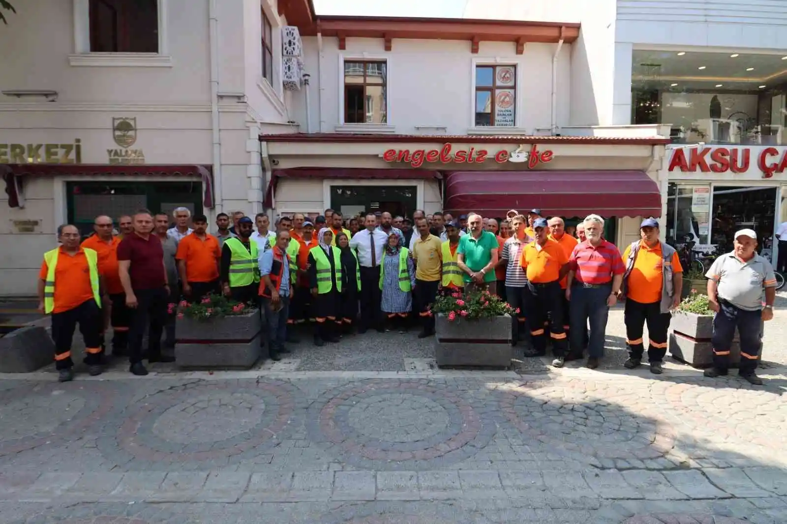 Yalova Belediyesi 2022’de 48 bin 777 ton evsel atık topladı