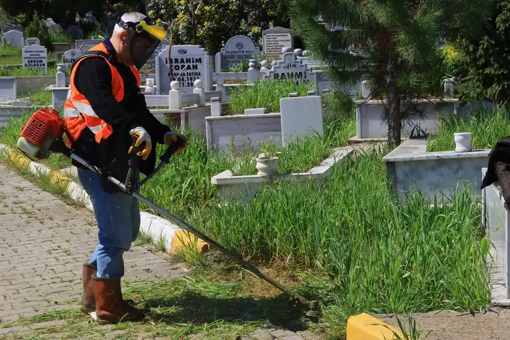 Yalova Belediyesi 2022’de bin 512 cenaze hizmeti verdi