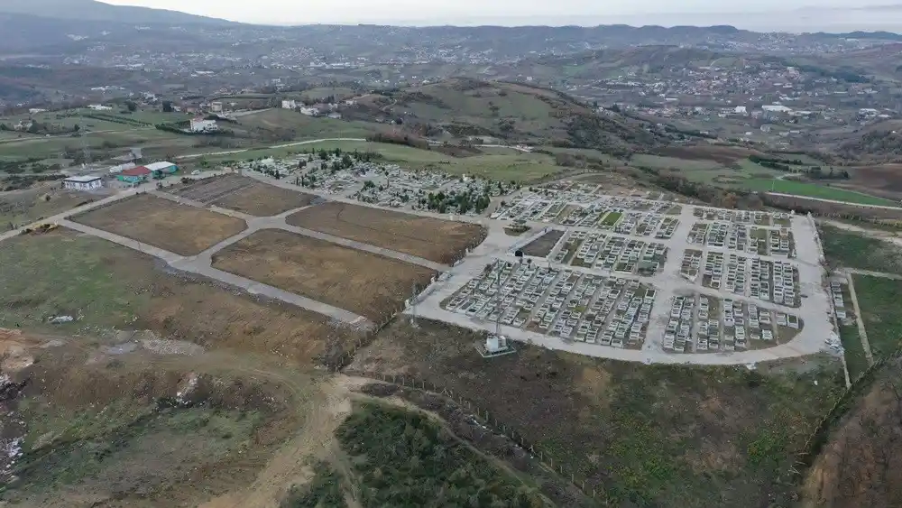Yalova Belediyesi 2022’de bin 512 cenaze hizmeti verdi
