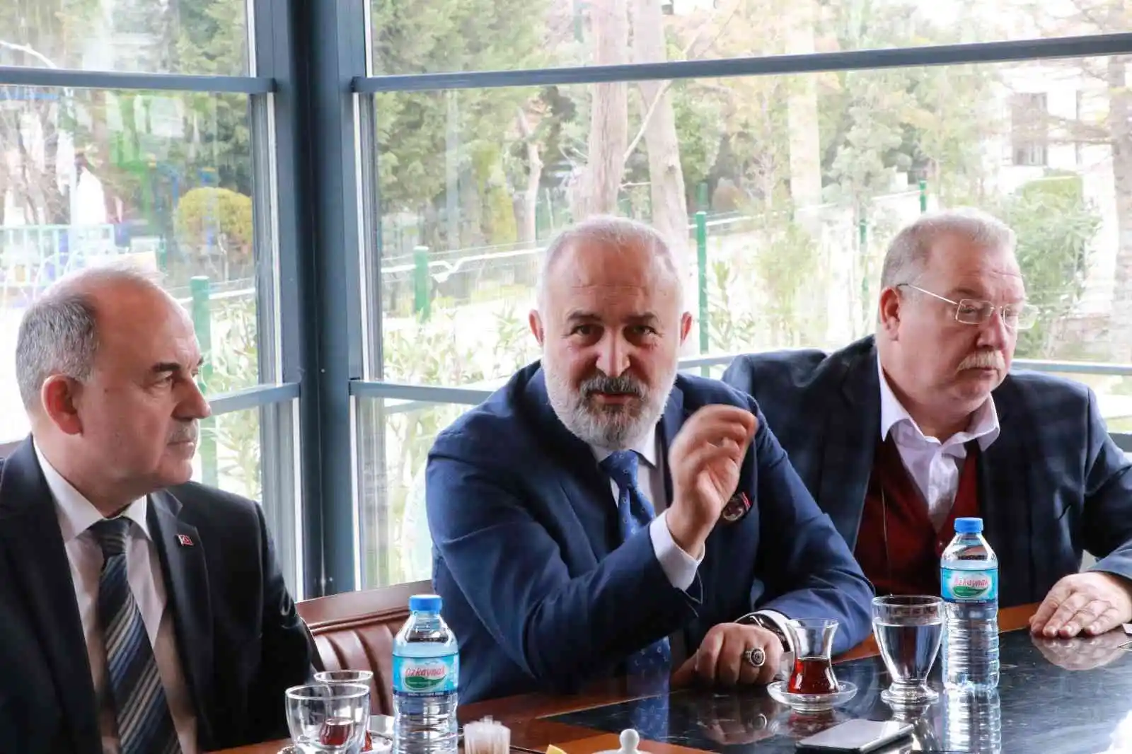 Yalova’da eski hastane binası sağlık hizmetlerine devam edecek