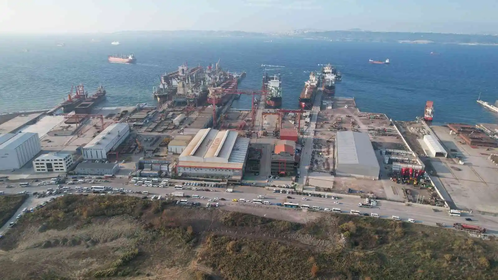 Yalova’nın 2022 ihracatı 503 milyon dolar
