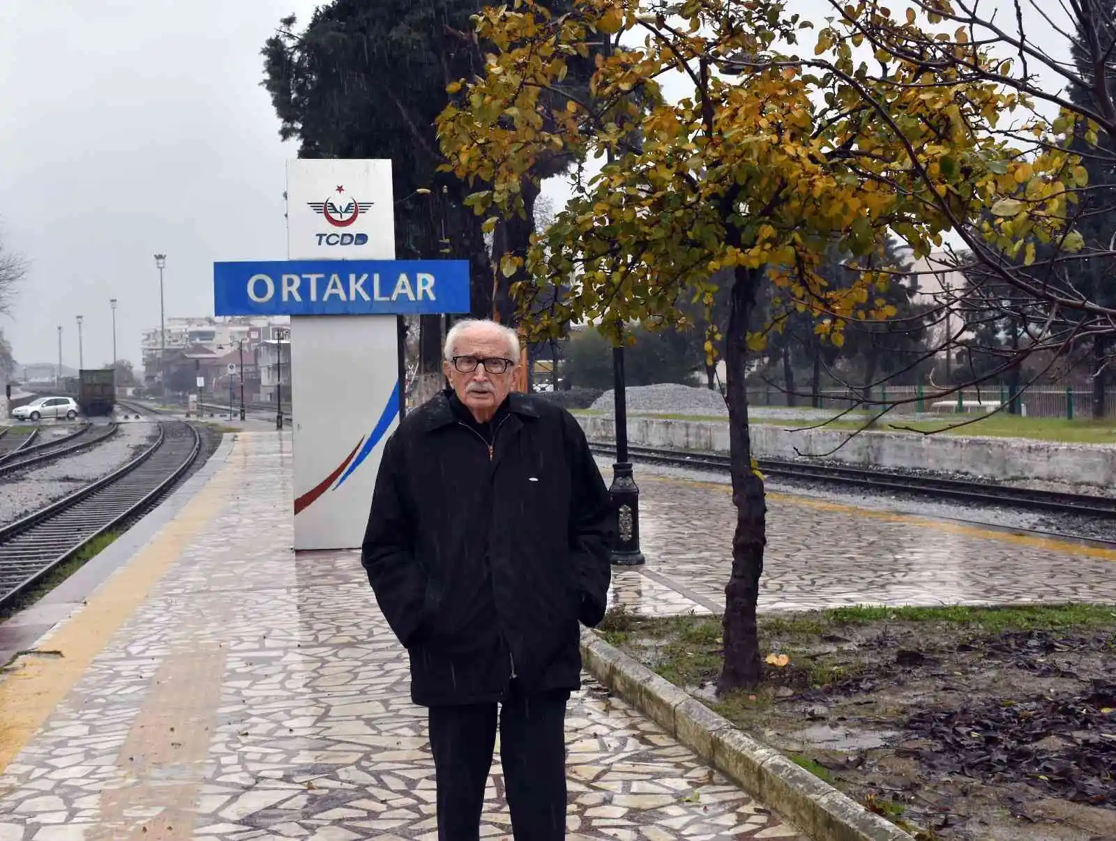 Yazar Benazus, Atatürk’le tanıştığı yere 85 yıl sonra geldi
