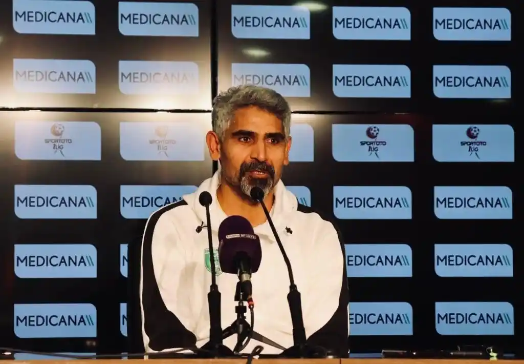 Yeni Malatyaspor-Bodrumspor maçının ardından