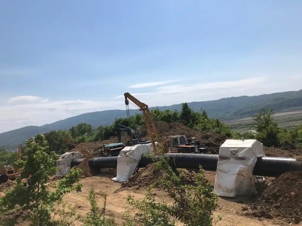 Yerli gazı ulusal sisteme aktaracak ölçüm istasyonu “zor” dinlemedi
