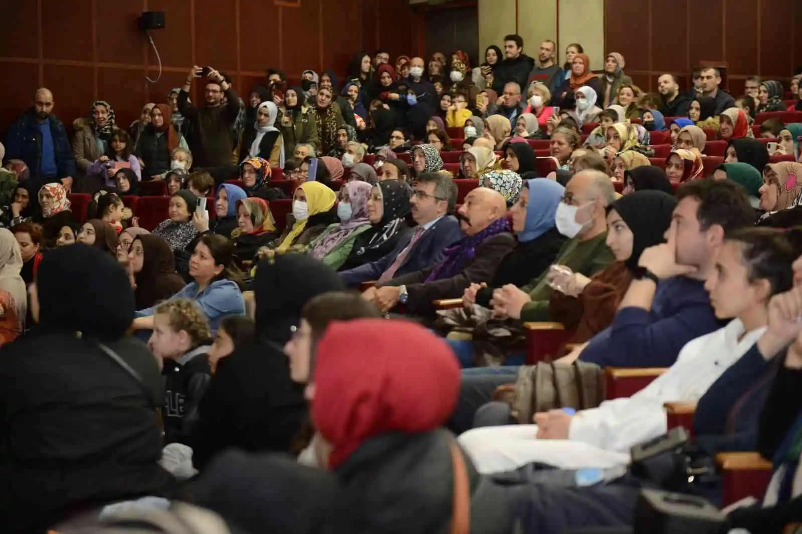 Yıldırım Belediyesi'nden 'Huzur Sohbetleri'